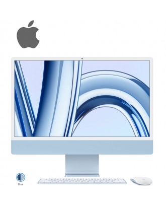 iMac 24" 4.5K ( M3 / 8GB / SSD 256GB  / 24"4.5K)