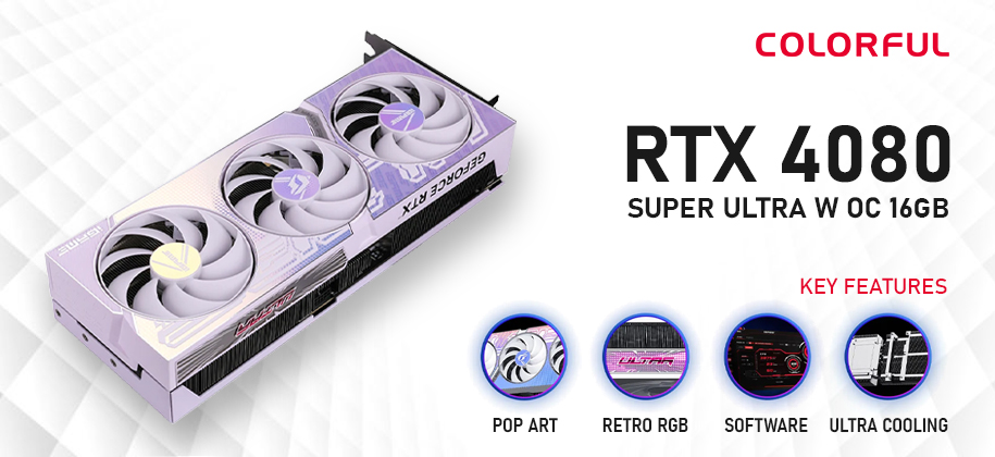 COLORFUL RTX 4080