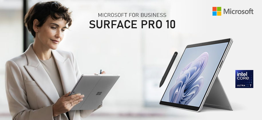 Microsoft Surface Pro 10