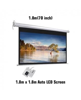 APOLLO AUTO Screen Electronic 1.8M (70inch)