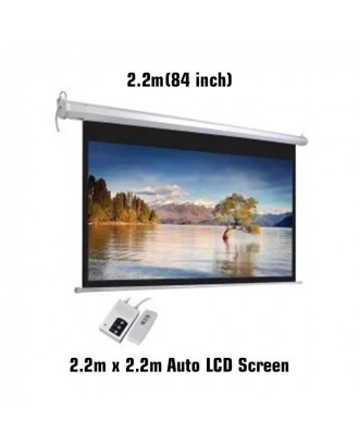 APOLLO AUTO Screen Electronic 2.13M (84inch)