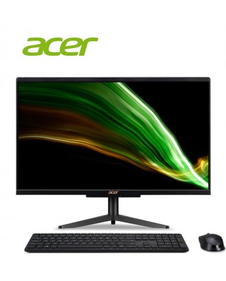 Acer Aspire C24-1600 All-in-One  ( N4505 / 4GB / SSD 256GB PCIE / 23.8"FHD )