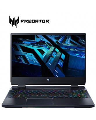 Acer Predator Helios 300 ( I5 ​12500​​H / 8GB / SSD 512GB PCIE / RTX3060 6GB / 15.6"FHD,165Hz ) 