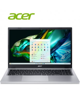 Acer Aspire 3 A315-510P-C1JV ( N100 / 8GB / SSD 256GB PCIE / 15.6"FHD )