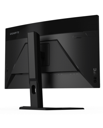 Gigabyte G27FC 27" Curved Gaming Monitor (1920 x 1080) FHD,165Hz,1ms, FreeSync