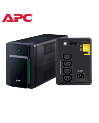 APC Back-UPS BX750MI 750VA, 230V, AVR, IEC Sockets