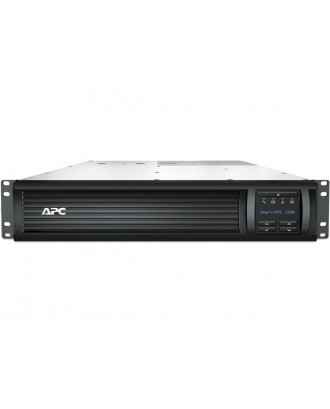 APC Smart-UPS 2200VA LCD RM 2U 230V SMT2200RMI2U 