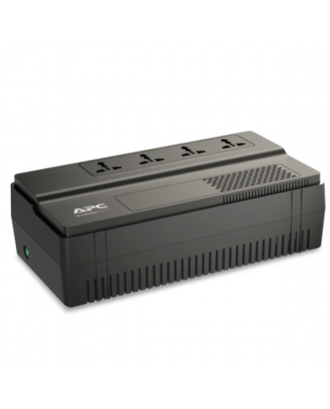 APC EASY UPS BV650I-MS BV650VA, AVR, Universal Outlet, 230V