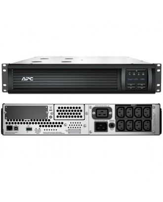 APC Smart-UPS 2200VA LCD RM 2U 230V SMT2200RMI2U 