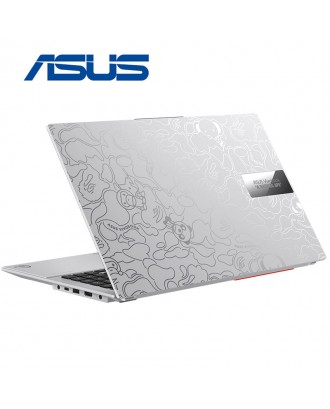 ASUS Vivobook S 15 OLED BAPE Edition K5504VA-MA254W ( I9 13900H / 16GB / SSD 1TB PCIE / 15.6"2.8K,OLED )