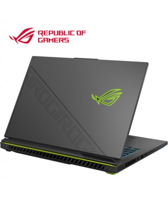 Asus ROG Strix G18 G814JU-N6128W( I7  13650HX / 16GB / SSD 512GB PCIE / RTX4050 6GB / 18"QHD+,240Hz ) 