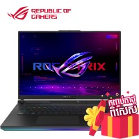 Asus ROG Strix SCAR 18 G834JYR-N6070W ( I9 14900HX...