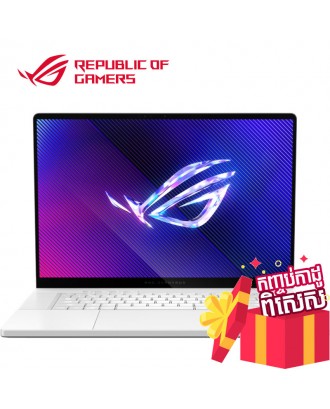 Asus ROG Zephyrus G16 GU605MI-QR146W ( Ultra 9 185H / 16GB / SSD 1TB PCIE / RTX4070 8GB / 16"QHD,240Hz ) 