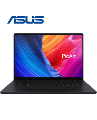 Asus ProArt P16 H7606WI-ME059W ( Ryzen™ AI 9 HX 370 / 32GB / SSD 2TB PCIE / RTX4070 8GB / 16"4K,OLED.Touch ) 