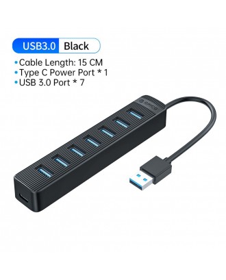 ORICO TWU3-7A 7-Port USB 3.0 HUB 