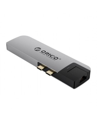 ORICO 8IN1 TYPE-C MULTIFUNTIONNAL DOCKING STATION