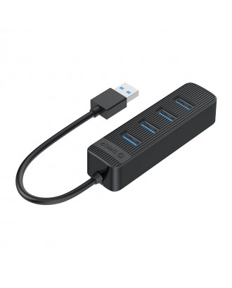 ORICO TWU3-4A-BK 4-Port USB 3.0 HUB