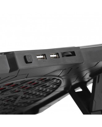 MARVO FN-40 RGB LAPTOP COOLING PAD