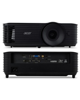 ACER LCD Projector X1228i XGA (1024 x 768 4500 ANSI Lumens / Wireless)