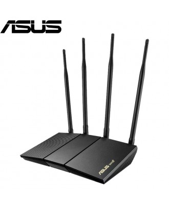 Asus RT-AX1800HP AX1800 Dual Band WiFi 6 (802.11ax) Router (AiMesh WiFi system)