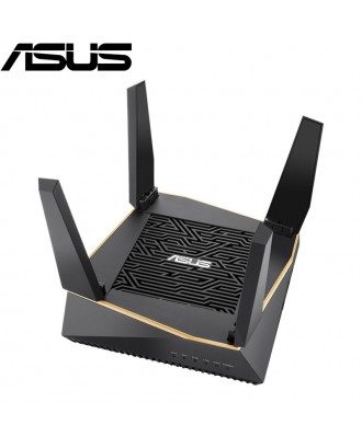 ASUS RT-AX92U AX6100 Tri-Band WiFi 6 (802.11ax) Gaming Router