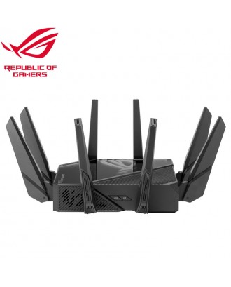 ASUS Republic of Gamers Rapture GT-AXE16000 Wireless Quad-Band 1G / 10G Gaming Router