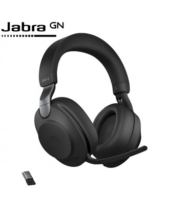 JABRA EVOLVE2 85 LINK380A MS STEREO BLACK HEADSET