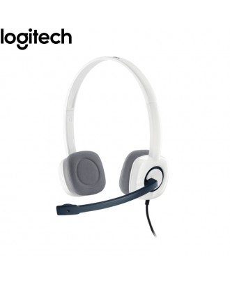 LOGITECH H150 STEREO HEADSET WITH MIC