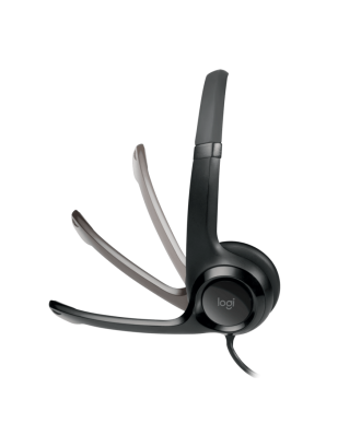 LOGITECH H390 USB COMPUTER HEADSET