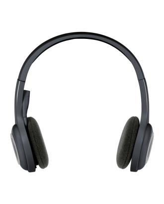 LOGITECH H600 WIRELESS HEADSET WITH NOISE-CANCELLING MIC