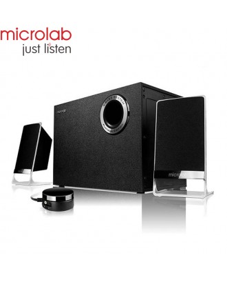 MICROLAB M200BT SLATE PLATINUM BLUETOOTH SPEAKER