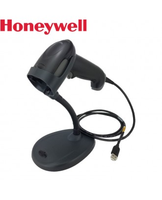 SCANNER BARCODE HONEYWELL 1470G2D-2USB-1-A BLACK SCANNER