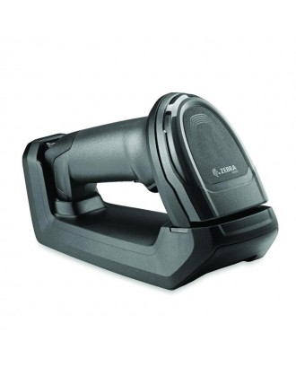 Zebra DS8178 Cordless 2D/QR Barcode Scanner (Bluetooth & USB Cable)