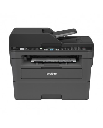 Brother MFC-L2715DW Laser Printer Multi Function (Print/Scan/Copy/Duplex print/Wi-Fi/Ethernet)