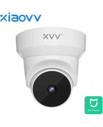 Xiaovv 3630S-Q1 3M Indoor 355° SMART WI-FI CAMERA (Free Memory 32G)