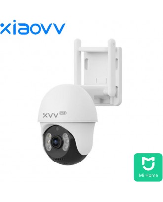 Xiaovv 3640S-P9 4M Outdoor 355° SMART WI-FI CAMERA (Free Memory 32G)