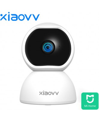 Xiaovv 3630S-Q2 3M Indoor 355° SMART WI-FI CAMERA (Free Memory 32G)