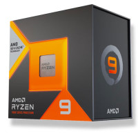 AMD Ryzen 9 7900X 3D ( 12 cores / 24 threads / 114...