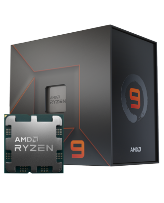 AMD Ryzen 9 7950X ( 16 cores / 32 threads / 81MB Cache, 5.7 GHz)​