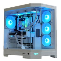 darkFlash DQX90 ATX PC Case ( Support E-ATX MB / U...