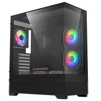 Acegeek L460  ( Support ATX MB / 1xUSB 3.0 / 1x US...