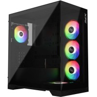 XPG Case INVADER X ( Support ATX MB / USB 3.0 / Te...