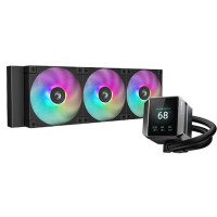 DeepCool MYSTIQUE 360 ARGB  ( Premium Liquid Cooli...