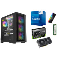 Desktop Gaming / Design ( i7 14700F / Ram 32GB DDR...