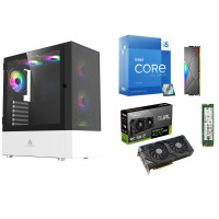 Desktop Gaming / Design ( i5 13600K / Ram 16GB / M...