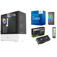 Desktop Gaming / Design ( i7 14700F / Ram 32GB / M...