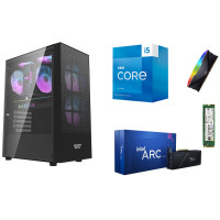 Desktop Gaming / Design ( i5 12400F / Ram 16GB / M...