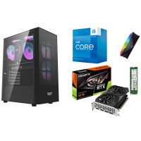 Desktop Gaming / Design ( i5 14400F / Ram 16GB / M...