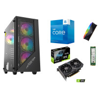 Desktop Gaming / Design ( i5 13600K / Ram 16GB / M...