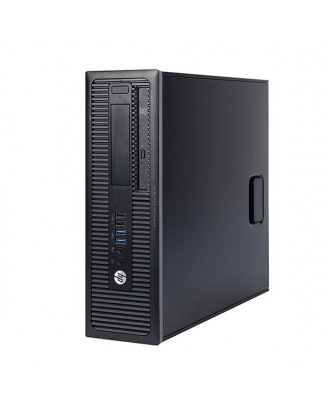 HP ProDesk 600 Used ( i5 4Gen / Ram 8GB / SSD 128GB ) 